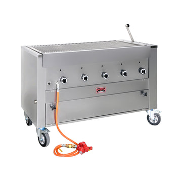 Beelonia Gas-Lava-Grill